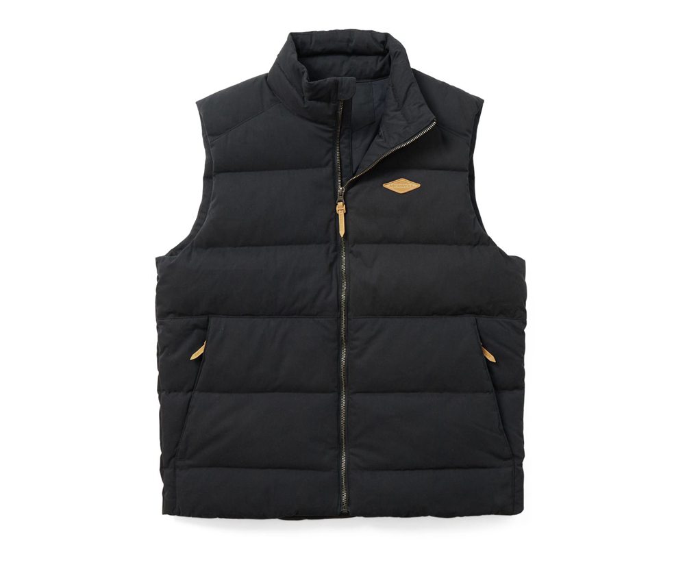 Merrell Vests Herre - Terrain Cotton - Sort - DWS394586